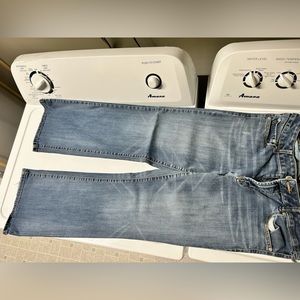 American Eagle size 14 jeans